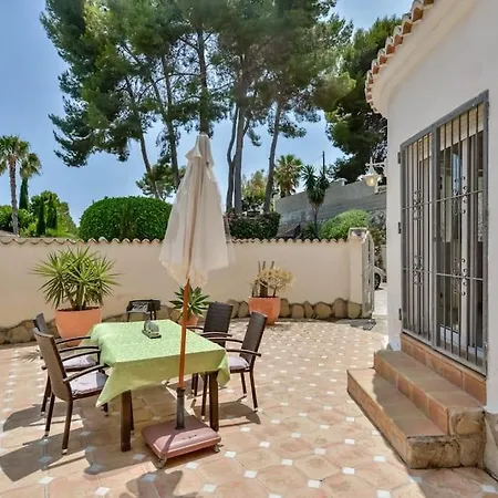 Villa Guzman - Sebastian Moraira